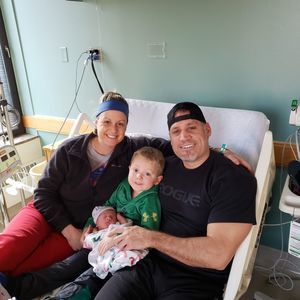 Meet your Posher, Michael